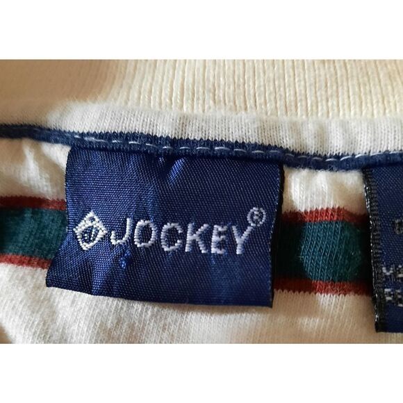 Jockey Shirt Men's Size 2XL Collared Long Sleeve Gorp Core - Picture 4 of 6
